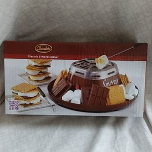 NIB Electric S'mores Maker